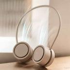 FLORANZA-AIR™ – Ventilateur de Cou Portable Rechargeable
