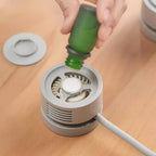 FLORANZA-AIR™ – Ventilateur de Cou Portable Rechargeable