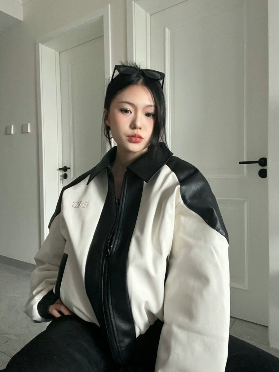 Spring Loose Long Sleeved Top