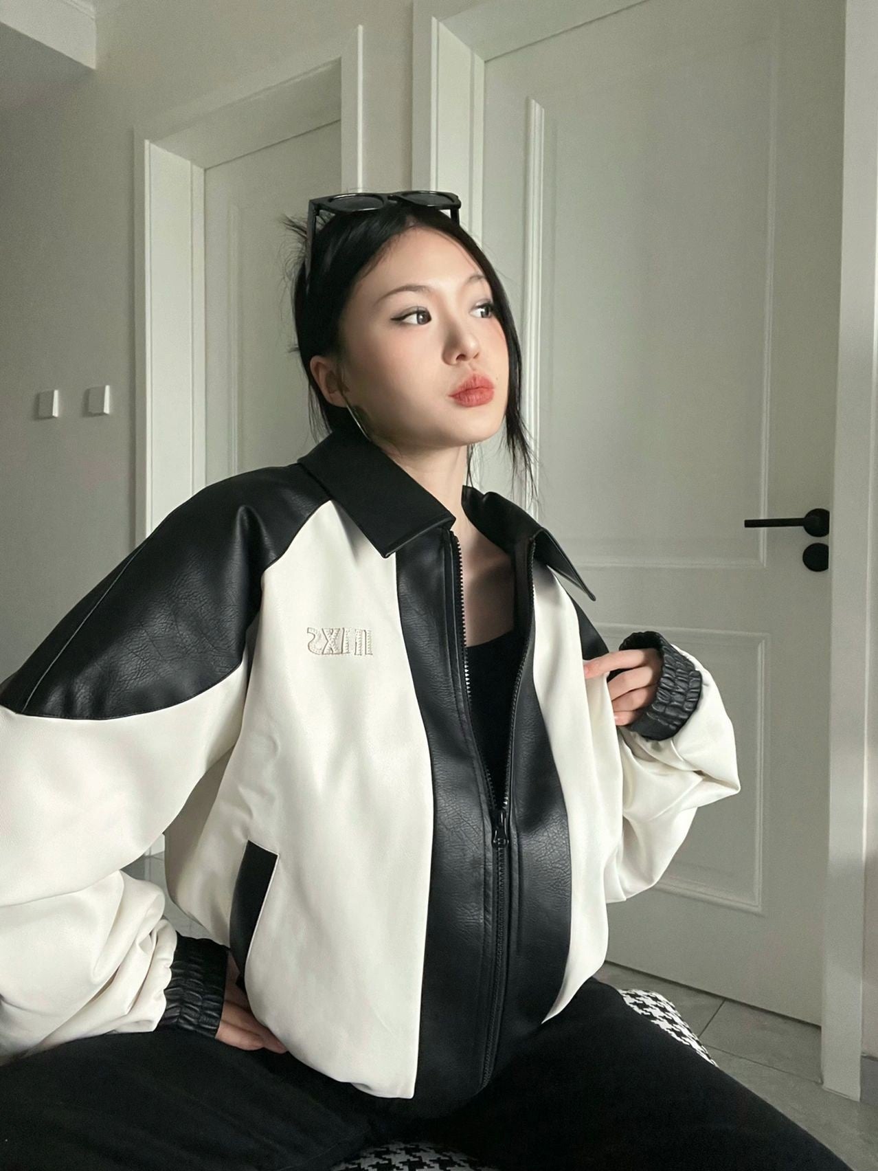 Spring Loose Long Sleeved Top