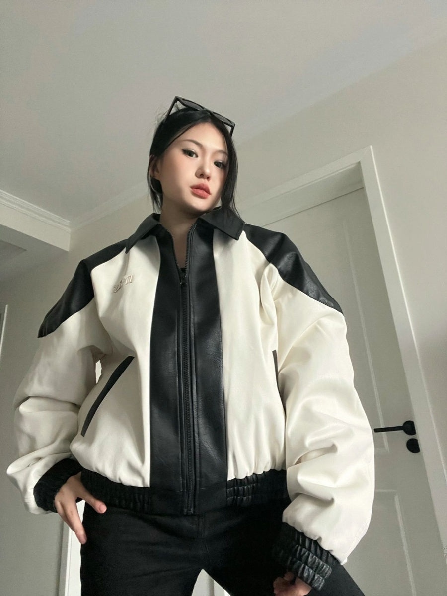 Spring Loose Long Sleeved Top