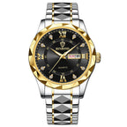 BINBONG B2521 2521 Luxury Quartz Watch Women Stainless  Waterproof Ladies Fashion Dress Wristwatch for Girlfriend Lovers Gift