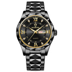 BINBONG B2521 2521 Luxury Quartz Watch Women Stainless  Waterproof Ladies Fashion Dress Wristwatch for Girlfriend Lovers Gift