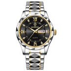 BINBONG B2521 2521 Luxury Quartz Watch Women Stainless  Waterproof Ladies Fashion Dress Wristwatch for Girlfriend Lovers Gift