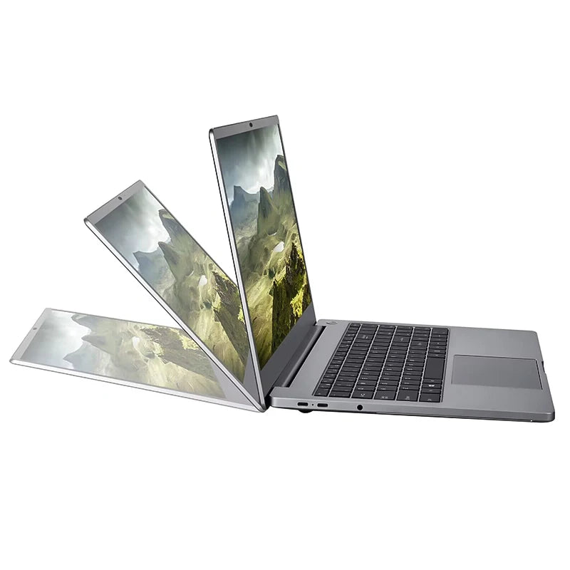 AMD Gaming Laptop 15.6 Inch IPS Ryzen9 5900HX R7 5850U R5 5600U NVMe Portable Fingerprint Notebook Ultrabook Windows11 2*Type-C