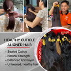 Best Selling Cuticle Aligned Bundles Human Hair Extensions High Quality No Tangle Bone Straight Weft Vietnamese Wholesale