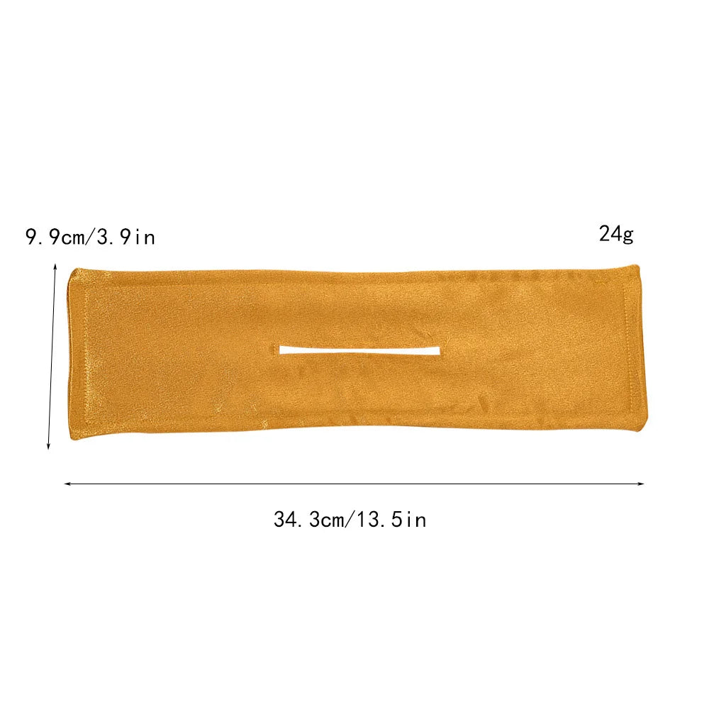 Deft Bun Hair Band DIY Donut Maker Girls Women Print Knotted Flexible Twister Styling Tool Headband Curler Hair Accessories