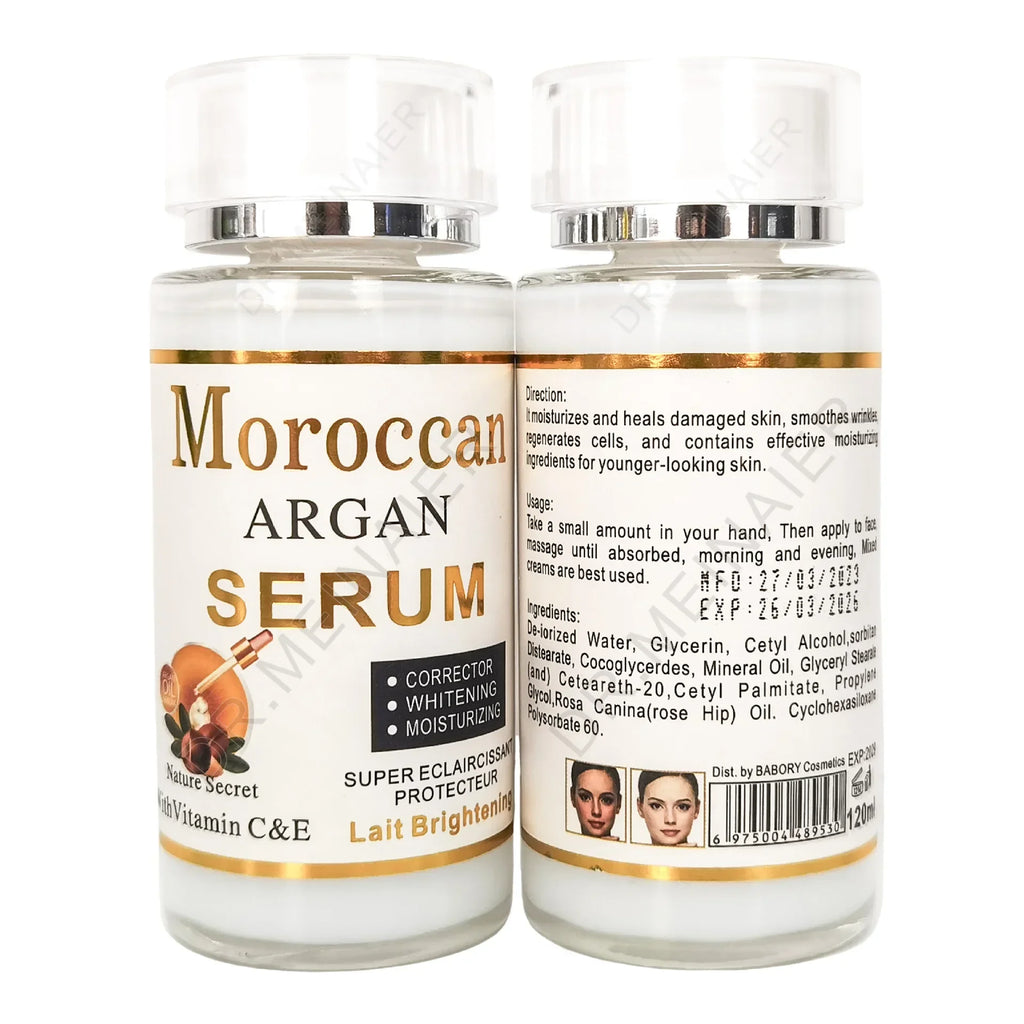 120ml Glutathione Carrot Face Essence Repairing Essence Elasticizing Essence Original Solution Moisturizing Firming Face Skin