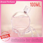 100ML High Quality Brand Perfume Long Lasting Fragrance Natural and fresh floral and fruity fragrance Suitable for dating