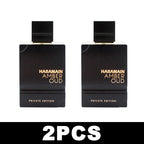Al Haramain Amber Oud Private Edition Eau de Parfum Spray for Unisex 60ml Original Arab Perfumes Noble Lasting Pheromone Perfume