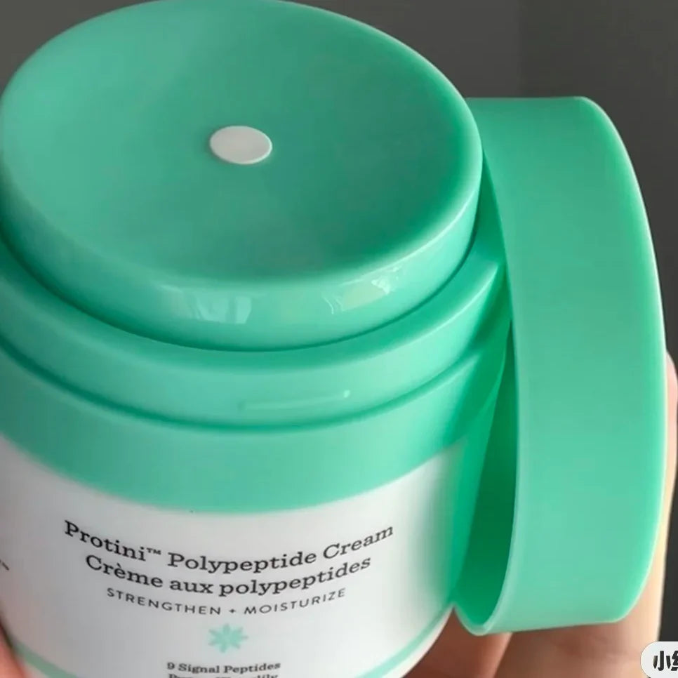 50ml LALA RETRO WHIPPED CREAM FACE SKIN CARE SET PROTINI POLYPEPTIDE Cream for Women make up set