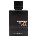 Al Haramain Amber Oud Private Edition Eau de Parfum Spray for Unisex 60ml Original Arab Perfumes Noble Lasting Pheromone Perfume
