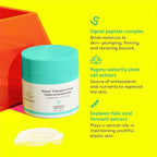 50ml LALA RETRO WHIPPED Face Cream Protini Polypeptide CREAM Women Make Up Set Turmeric Facial  Cream Essence Soap Skin Care Set