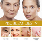 Bee Venom Serum Lightens Fine Lines, Wrinkle Lines, Dullness, Nourishes and Firms Skin, Anti-Wrinkle Serum