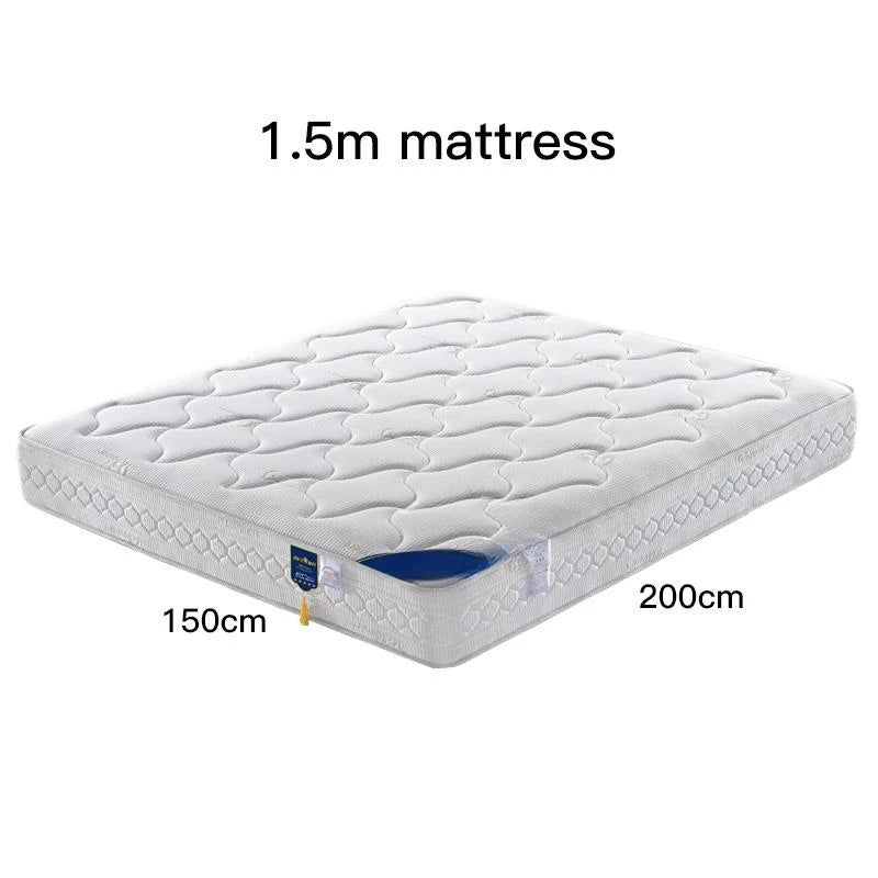 Genuine Leather Bed Frame Soft Beds Massager Storage Safe Speaker Bedroom Furniture Cama Iphone Recharging Bluetooth Double Bed
