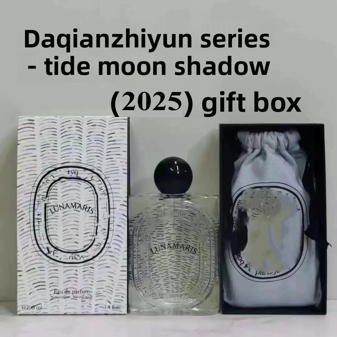 Gift Box Perfume Desert Rose Water Lily Alluring Parfum Men Woman Dates Office Business Sports Designed for A Romantic