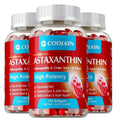 Astaxanthin Capsules - Promotes Cardiovascular Health and Accelerates Metabolism supporting Eye, Joint and Skin Health