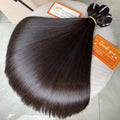 Best Selling Cuticle Aligned Bundles Human Hair Extensions High Quality No Tangle Bone Straight Weft Vietnamese Wholesale