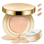 BIOAQUA Air Cushion BB Cream Brighten Concealer Moisturizer Foundation Face Whitening Makeup Facial Base Perfect Cover Cosmetics