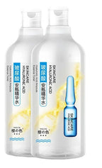 500ml 24K Gold Ampoule Essence Vitamin C Hyaluronic Acid Nicotinamide Polypeptide Moisturizing Firming Brightening Skin Water