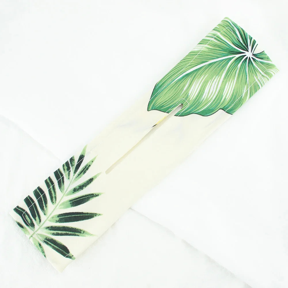 Deft Bun Hair Band DIY Donut Maker Girls Women Print Knotted Flexible Twister Styling Tool Headband Curler Hair Accessories