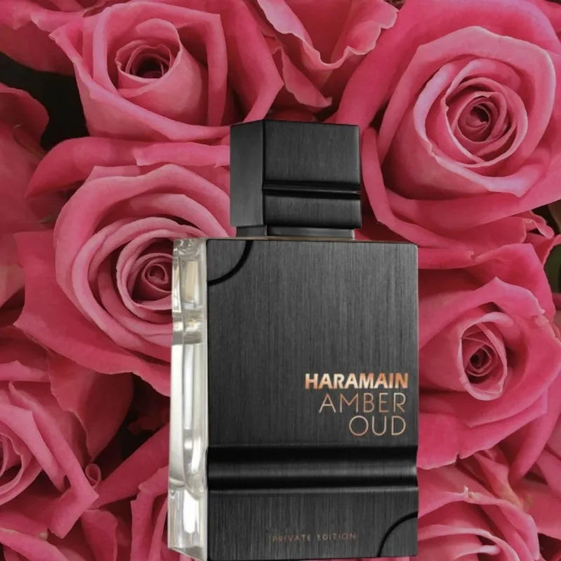 Al Haramain Amber Oud Private Edition Eau de Parfum Spray for Unisex 60ml Original Arab Perfumes Noble Lasting Pheromone Perfume
