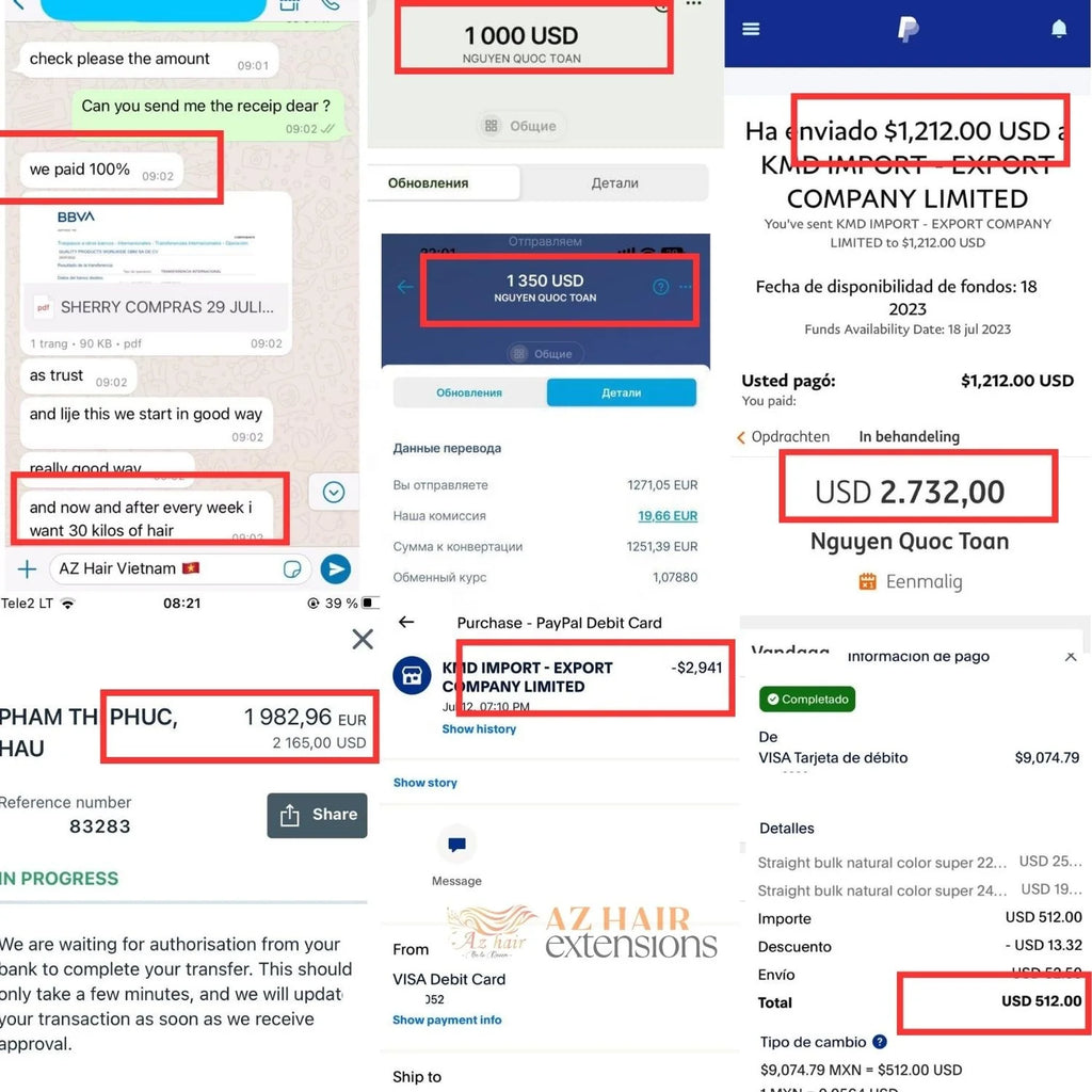 Bundles Vietnamese Human Hair 100% Human Hair Bone Straight Weft Hair Extensions Wholesale Price From Factory