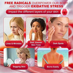 Astaxanthin Capsules - Promotes Cardiovascular Health and Accelerates Metabolism supporting Eye, Joint and Skin Health