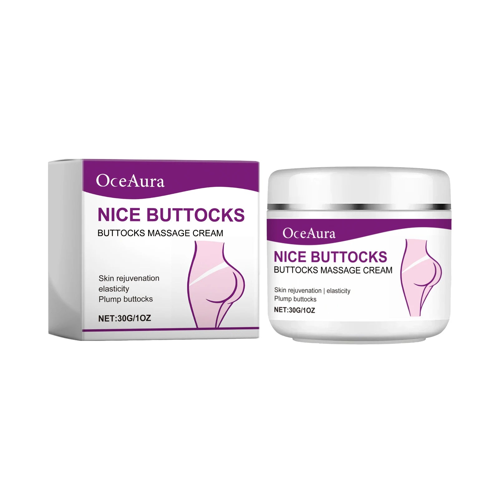 Hip Firming Cream Butt Lift up Big Ass Prevent Sag Buttock Enlargement Cream Improve Sagging Shaping Sexy Body Care for Women