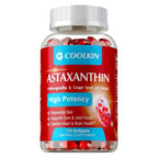 Astaxanthin Capsules - Promotes Cardiovascular Health and Accelerates Metabolism supporting Eye, Joint and Skin Health