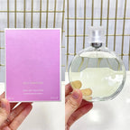 100ML High Quality Brand Perfume Long Lasting Fragrance Natural and fresh floral and fruity fragrance Suitable for dating