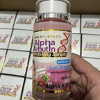 AHA 30%+ BHA 2% Alpha Arbutin X3 Serum Lait Brightening with Glutathion &Vitamines C Smooth Moisturizing Dark Dullness Skin