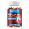 Astaxanthin 24mg - Remium Antioxidant, Natural Support for Post-Exercise Recovery + Joint, Skin, Eye Health - 120 Capsules