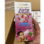 AHA 30%+ BHA 2% Alpha Arbutin X3 Serum Lait Brightening with Glutathion &Vitamines C Smooth Moisturizing Dark Dullness Skin