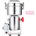 2500g Swing Type Safety Electric Grain Grinder Mill High-speed Spice Mill Commercial Powder Machine Dry Cereals Grinder