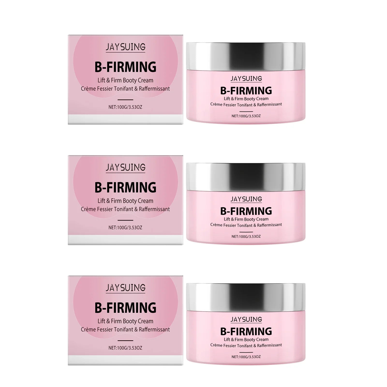 Women Booty Booster Cream Lifting Hydrating Buttocks Care Lifter Body Shaper Firm Hip Lift Up Massage Lotion Tighten Big Ass