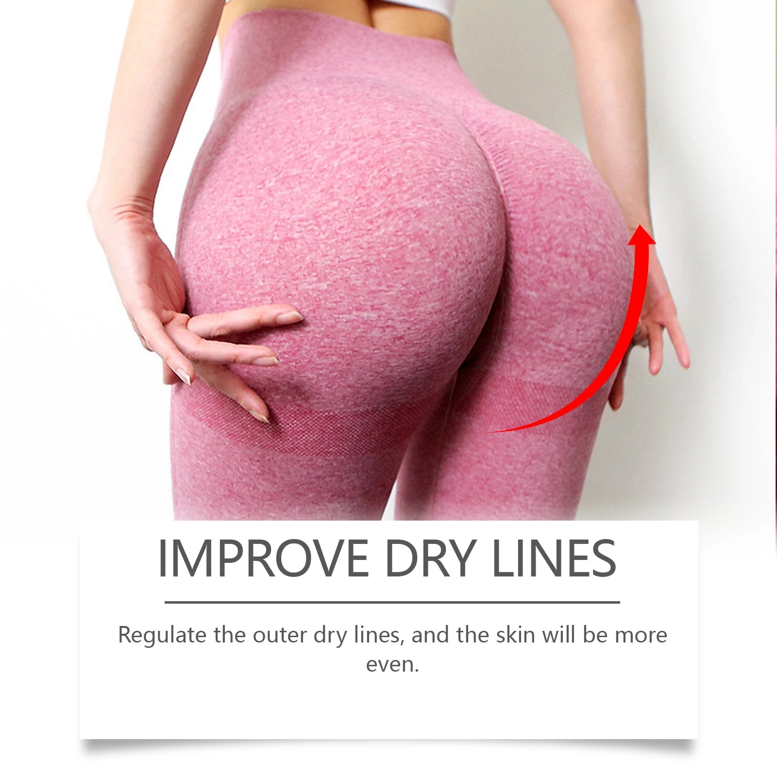 Women Booty Booster Cream Lifting Hydrating Buttocks Care Lifter Body Shaper Firm Hip Lift Up Massage Lotion Tighten Big Ass