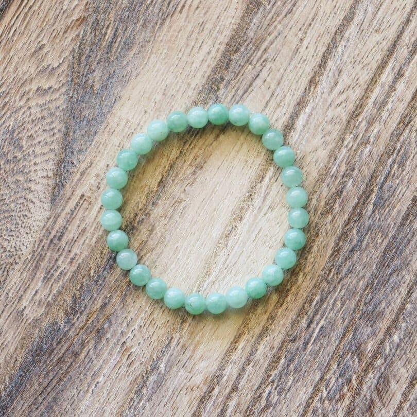 Bracelet en Jade
