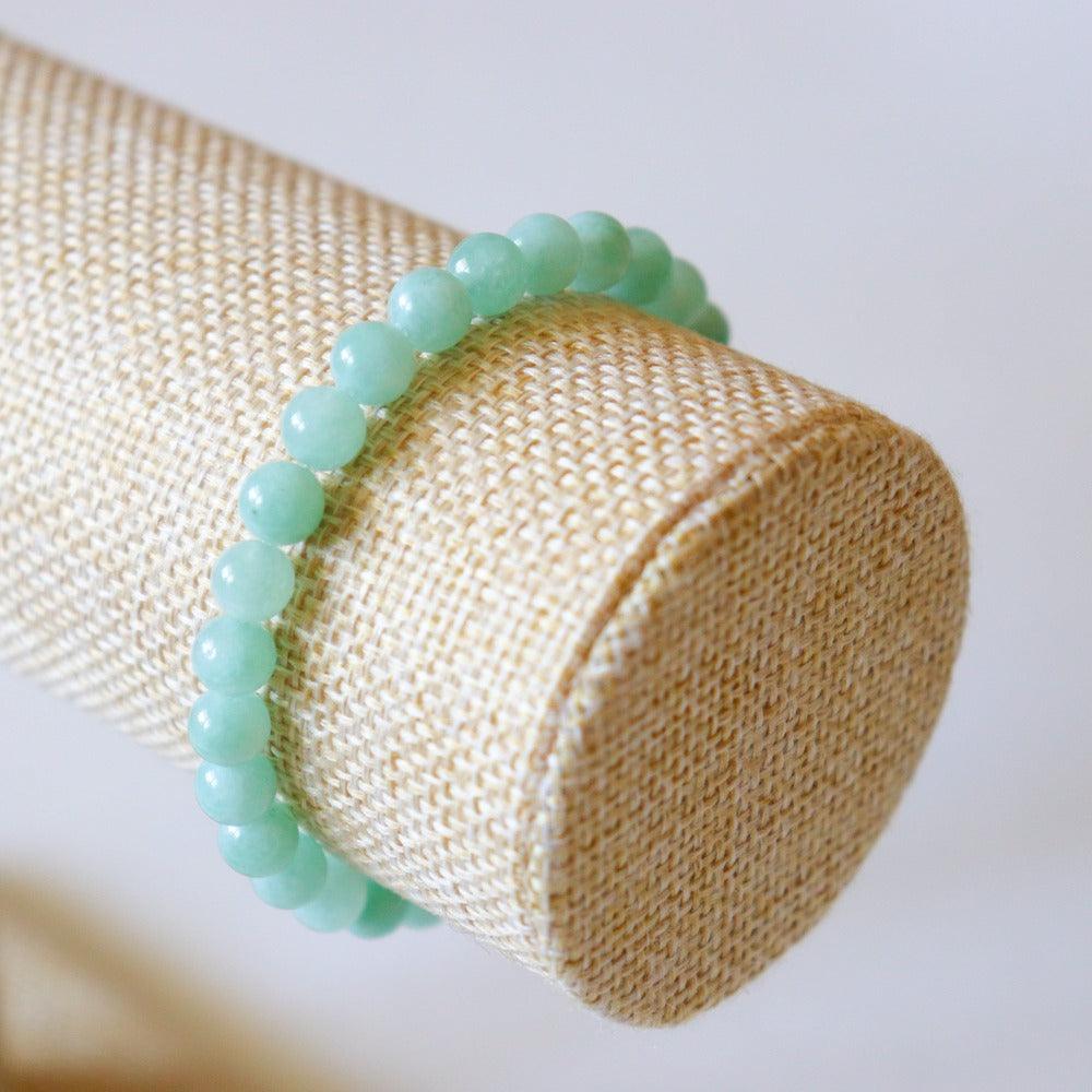 Bracelet en Jade