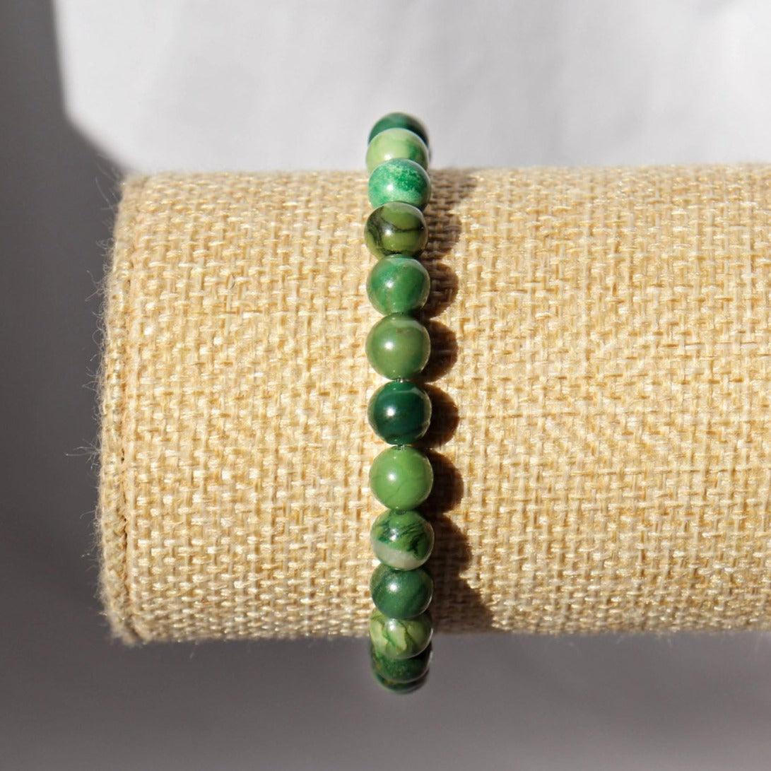 Bracelet en Jade