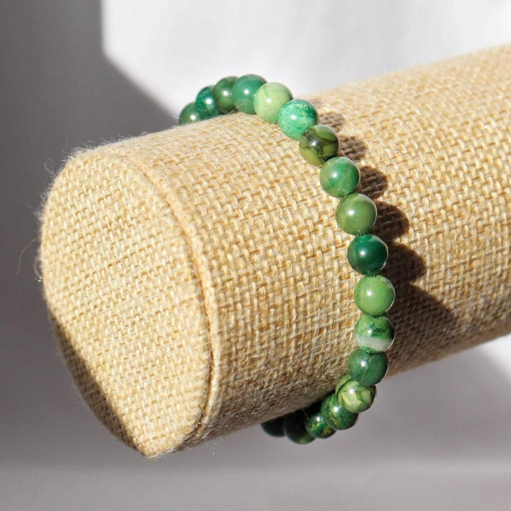 Bracelet en Jade