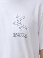 8bit Series T-shirt - White